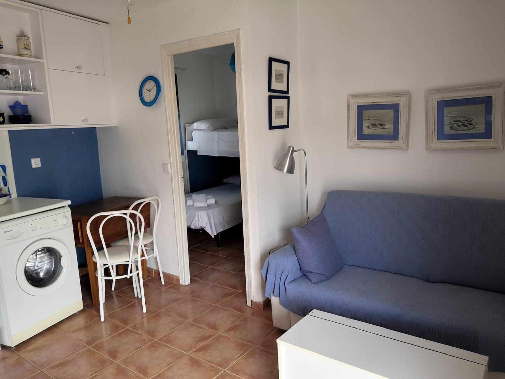 A H RENTALS Apartamento Castillo Peñíscola Esterno foto